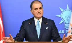 AKP Sözcüsü Ömer Çelik: İran halkının yanındayız