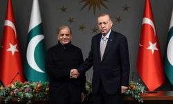 Cumhurbaşkanı Erdoğan Pakistan Başbakanı ile görüştü