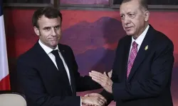 Erdoğan’dan Macron’a müzakere telefonu