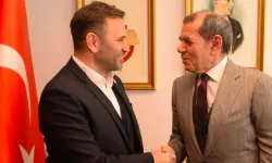 Dursun Özbek ve Okan Buruk Galatasaraylılara birlikte söz verdi