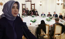 AKP'li Özlem Zengin’den Meclis lokantası eleştirilerine yanıt: Hesabı biz ödüyoruz!