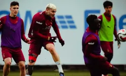 Beşiktaş derbisi öncesi Galatasaray'a müjde