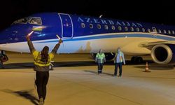 İran gerginliği: 71 yolcusuyla Iğdır’a indi