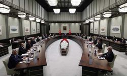 Kabine toplantısında kritik gündem