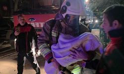 Hatay'daki 5 katlı binada can pazarı