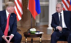 Trump ile Putin bir saat telefonda görüştü