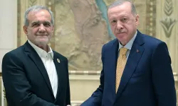 Erdoğan’dan Pezeşkiyan’a düşürülen İran füzeleri için telefon!