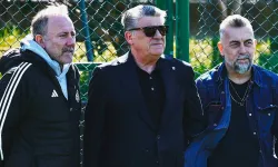 Beşiktaş'ta Sergen Yalçın'a 2 müjde geldi