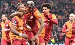 Galatasaray bir kez daha Liverpool'u tek golle geçti