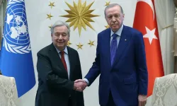 TRT Atatürk'lü pankartı göstermemişti ama Erdoğan o pankartı okudu