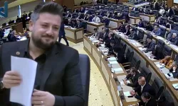 Toplantıda tepki çeken sözler: AKP'li meclis üyesinden CHP'li başkana beddua!
