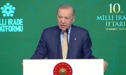 Erdoğan'dan 3. füze çıkışı: Ülkemizi savaşın içine çekmeye çalışan…