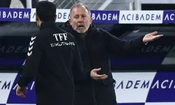 Sergen Yalçın'a serum bağlandı