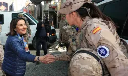 İspanya Irak'tan çekiliyor