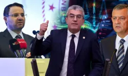 CHP’li Günaydın: Özgür Özel’in cep telefonu sinyallerinin izlendiğinin itirafıdır!