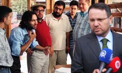 Adalet Bakanı Akın Gürlek rol aldığı diziyi anlattı