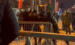 Saraçhane'de polis müdahalesi: Gözaltılar var