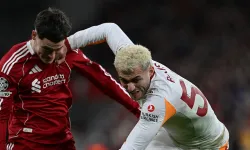 Galatasaray Şampiyonlar Ligi'ne veda etti