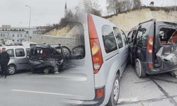 İstanbul’da zincirleme kaza: Yaralılar var