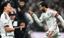 Beşiktaş milli araya moralli girdi