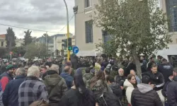 Yunan adasında mahsur kalan 550 Türk turistten yeni haber