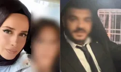 Eşini öldürüp evi ateşe verdi!