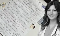 Alkollü sürücünün hayattan kopardığı Yaren'in son notu yürek yaktı