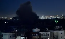 İsrail ordusundan Beyrut'a hava saldırıları