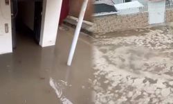 Hatay’da sağanak hayatı felç etti!