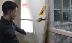 Gece yarısı maskeyle ev basıp kadın çocuk herkese ateş açtılar!