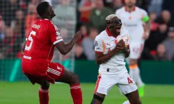 Osimhen maskesinden sonra şimdi de bu çıktı