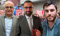 Gazetecilerden “Gazetecilere Özgürlük” yürüyüşü