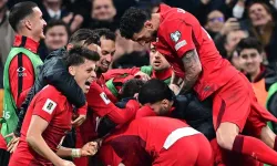 Dünya Kupası’na 1 maç kaldı: Milli Takım’dan Romanya zaferi!