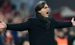 A Milli Takım teknik direktörü Montella soyunma odasında ne anlattı?