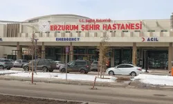 Şehir hastanesinde sahte rapor skandalı!