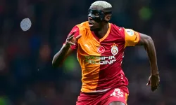 Galatasaray'da Victor Osimhen müjdesi
