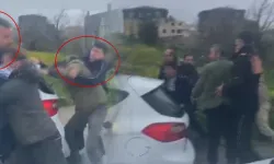 Ehliyet sınavını geçemeyince saldırdılar: O magandalar yakalandı!