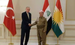 Erdoğan’dan Barzani’ye telefon