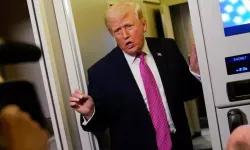 Trump’tan ‘İran’da rejim değişti’ çıkışı