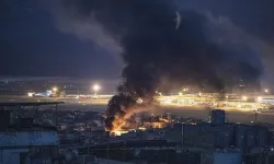 İsrail pazar yerini hedef aldı: 8 ölü