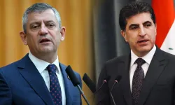 CHP lideri Özgür Özel'den Barzani'ye mektup