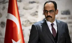 İbrahim Kalın Hamas heyetiyle görüştü