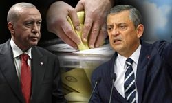 İşte CHP lideri Özgür Özel'in açıkladığı anket