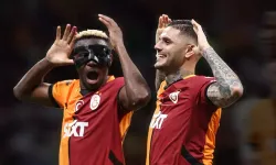Galatasaray'dan Osimhen ve Icardi açıklaması