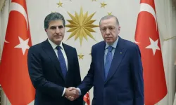 Erdoğan’dan Barzani’ye telefon