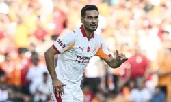 İlkay Gündoğan'dan Galatasaray itirafı