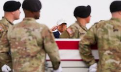 Bir ABD askeri öldü!