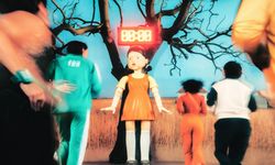 Squid Game: The Experience İstanbul'da!