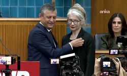 Emine Ülker Tarhan Baba Ocağı'na döndü!