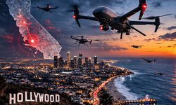 ABD'nin batı kıyıları alarma geçti! FBI'dan 'İran vurabilir' uyarısı